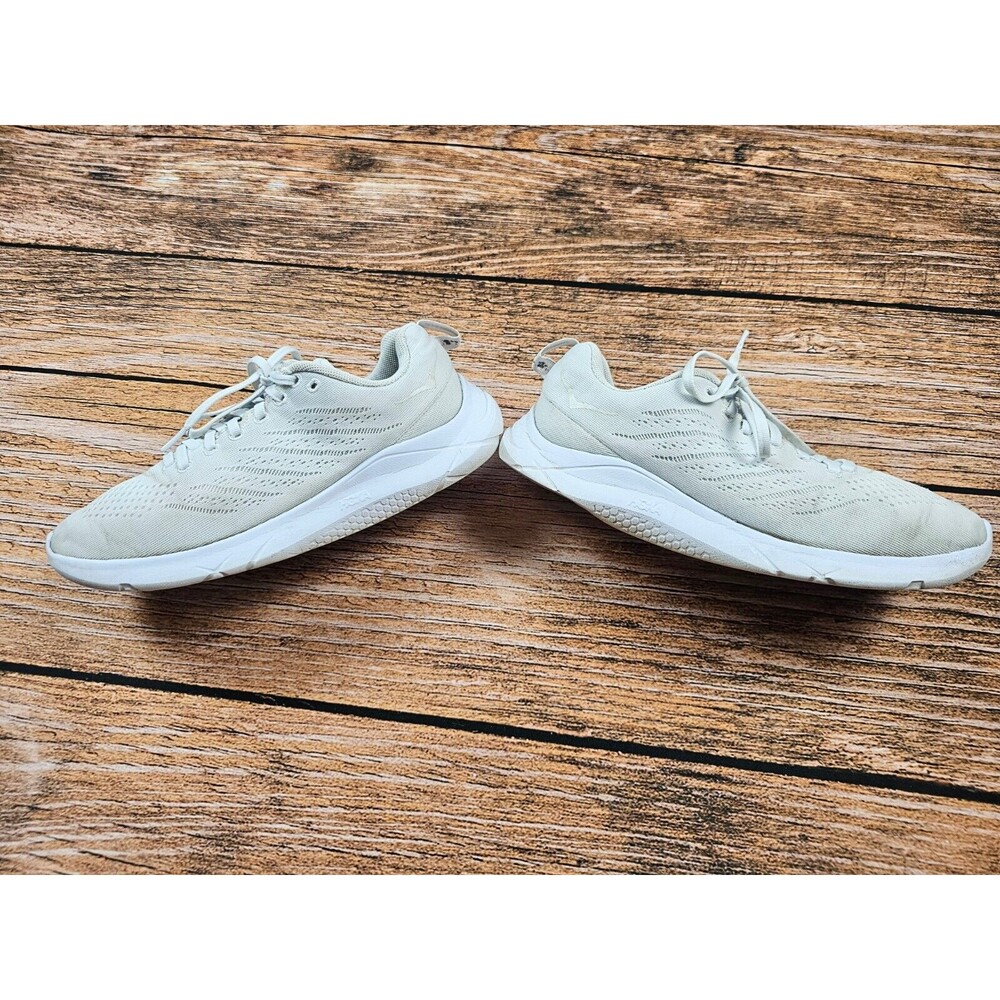 Hoka One One Hupana EM Women 8.5 EU 40 2/3 Running Shoes White Athletic Sneakers